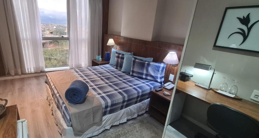 Lindissimo Flat Em Taguatinga. Conforto, Tranquilidade E Paz Em Um Ambiente Perfeito. エクステリア 写真