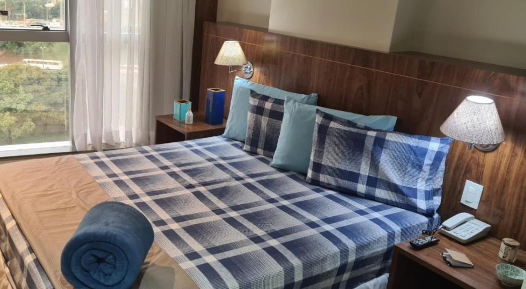 Lindissimo Flat Em Taguatinga. Conforto, Tranquilidade E Paz Em Um Ambiente Perfeito. エクステリア 写真